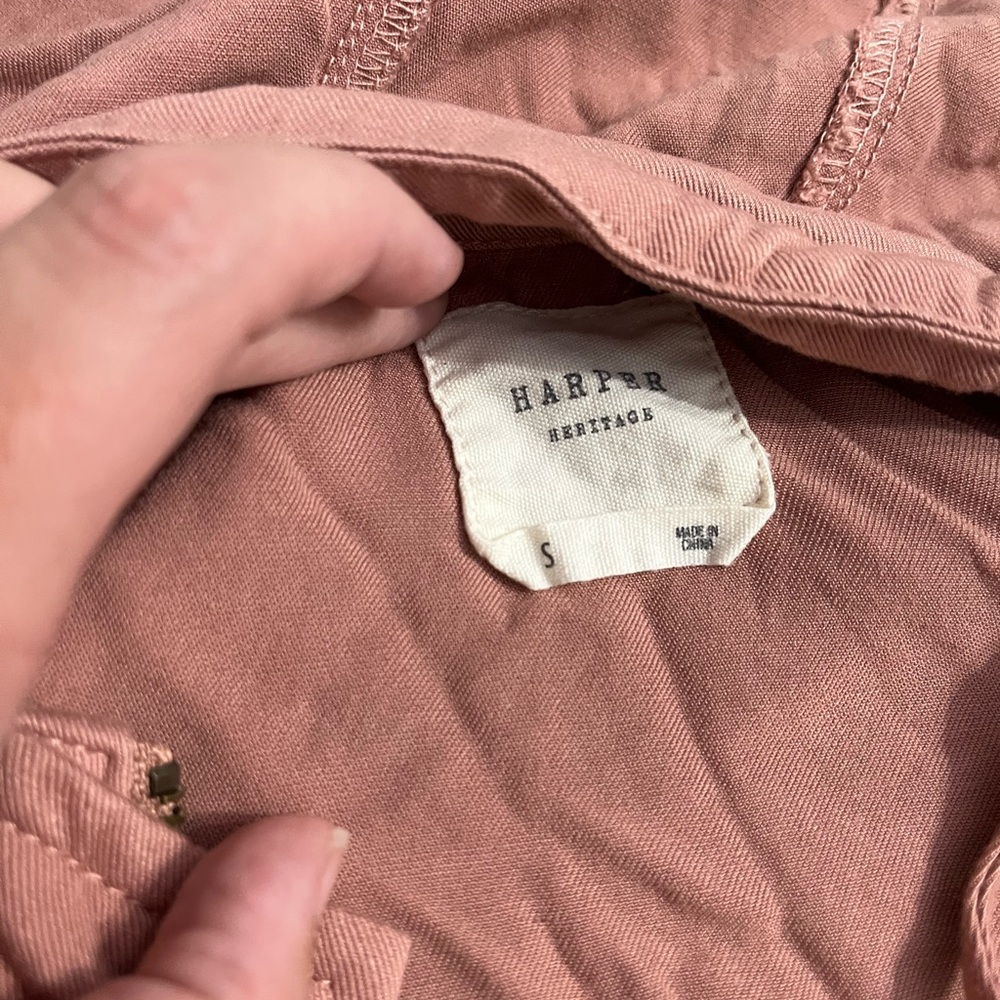 Harper Utility Jacket - Picture 2 of 2